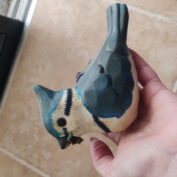 Bird candle trio - Picture 5 of 12